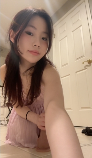 推特极品福利姬_林夕_情趣诱惑_无毛嫩穴假屌骑乘淫水四溢反差十足