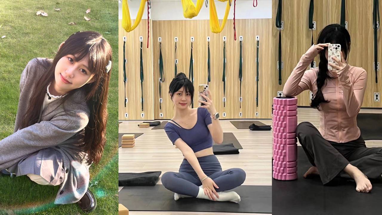 保定清苑职教中心学生情侣自拍流出 黑丝眼镜妹课间被男友扣穴玩弄到拉丝 放学后楼梯间直接口交开干！